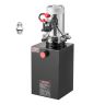 Hidraulinis maitinimo blokas VEVOR TDDC12V-1.6KW-D-15L, vienpusio veikimo, 590 × 210 × 235 mm