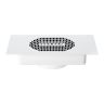 Įmontuojamas dulkių siurblys Momo S-41, 30 × 17 × 7,5 cm