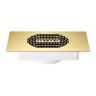 Įmontuojamas dulkių siurblys Momo S-41, 30 × 17 × 7,5 cm