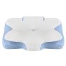 SONGMICS Neck Pillow, Adjustable Height, 59 × 40 cm