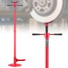 Keltuvo atraminis stovas VEVOR XTH-003, 0,75 t, 390 × 350 × 1320–2032 mm
