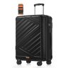 SONGMICS hard suitcase, 65 l, 65 × 45 × 25 cm