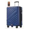 SONGMICS Hardside Suitcase, 70 l, 65 × 45 × 25 cm