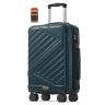 SONGMICS RLP001C101 hard suitcase, 68 l, 55 × 36 × 20 cm