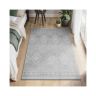 Ковер SONGMICS HOME бохо, Стираемый, Бежевый, 120 × 170 см