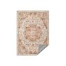 Ковер SONGMICS HOME винтажный, Стираемый, Бежевый, 160 × 230 см