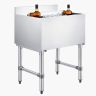 Komercinė ledo dėžė VEVOR CIBT1924N, 61,6 l, 610 × 850 × 482 mm