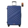 SONGMICS suitcase, with TSA lock, 50 × 75 × 30 cm