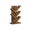 Полка 17,2x30x51см., коричневая