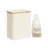 Skalbinių krepšys 38,5x52x70,5cm., baltos spalvos