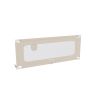 Lovos apsauginis barjeras Tulano Cover 48, Smėlio, 77 × 26 × 7 cm