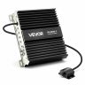 Monoblokinis automobilinis stiprintuvas VEVOR CB-800D-C, 800 W, 1 kanalas, 1/2/4 Ω, 213 × 225,5 × 59 mm