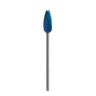 Nagų freza EXO Hard Blue, 1 vnt