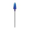Nagų freza EXO „Hard Blue“, „twist & lock“ sistema