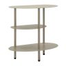 Saturn bedside table, 49.5 × 49.5 × 27.5 cm