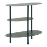 Saturn bedside table, 49.5 × 49.5 × 27.5 cm