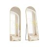 SONGMICS LFM051AB01 Freestanding Mirror, 160 × 50 cm