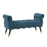 Paris Hallway Bench, 120 × 60 × 40 cm