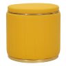 London pouf with storage