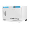 Rankšluosčių šildytuvas su UV sterilizatoriumi, 16 l, Balta
