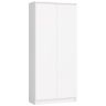 Lentyna NORE CLP R80, baltos spalvos