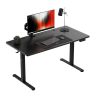 Adjustable height desk Mark Adler Leader 7.3, Electric, Black