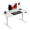 Adjustable height desk Mark Adler Leader 7.3, Electric, White