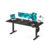 SONGMICS Height-Adjustable Desk, Electric