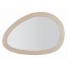 Wall decorative mirror Saturno, 71 × 48 × 1.5 cm