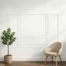 Sienų apdailos dailylentės VEVOR JX88#-L2165, 3 vnt, 58 × 143 cm ir 58 × 58 cm