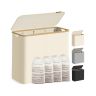 SONGMICS laundry basket, 78 × 70.5 × 38.5 cm