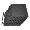 Sporto kilimėlių rinkinys VEVOR HRD-XJD6614-24G, 24 vnt, 600 × 600 × 14 mm