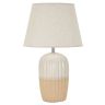 Table lamp Japandi, 1 bulb