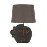 Tribal B Table Lamp