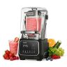 Stalviršinis trintuvas VEVOR HS-608C, 2 l, 2200 W, Juoda, 280 × 245 × 480 mm