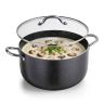 Sultinio puodas VEVOR LY-12QT, 410 × 300 × 235 mm