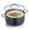 Sultinio puodas VEVOR LY-8QT, 370 × 265 × 200 mm