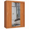 Spinta NORE CLP 150 su veidrodžiu, šviesiai ruda