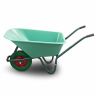 Sodo karutis 100 L talpos iš PVC, iki 250 kg., žalias