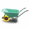 Sodo karutis 100 L talpos iš PVC, iki 250 kg., žalias