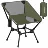 SONGMICS Camping Chair, 56 × 69 × 48 cm