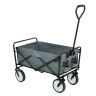 Turistinis transportavimo vežimėlis TYRS, 145 l, 88 × 50 × 59 cm