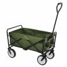 Turistinis transportavimo vežimėlis TYRS, 145 l, 88 × 50 × 59 cm