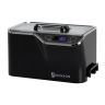 Ultragarsinis valytuvas DENSON ACDS-100, Juodas, 204 × 140 × 130 mm