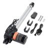 24 V linijinės pavaros komplektas 25,4 cm, IP44, 2,5 cm/s