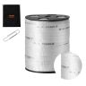 Poliesterio tempimo juosta „mule tape“ 5/8" x 318', 2200 lbf, balta