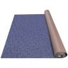 Lauko ir vidaus kilimėlis 5,9x29,5 pėdų, neslystantis, vandeniui atsparus, mėlynas