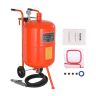 75,7 L aukšto slėgio smėliasrovė 60–110 PSI su 4 antgaliais