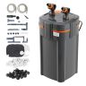 283,9 L akvariumo filtras su 11 W UV lempa, tylus