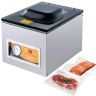 Kamerinis vakuuminis pakavimo aparatas, 260 W, 260 mm sandarinimas